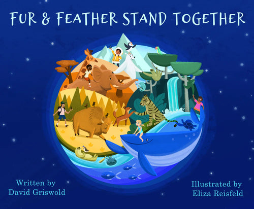 Fur & Feather Stand Together
