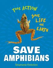 Take Action: Save Life on Earth
