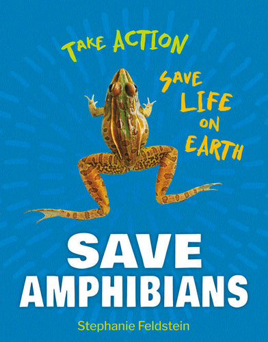Take Action: Save Life on Earth