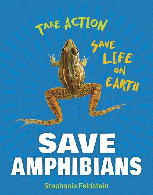 Take Action: Save Life on Earth