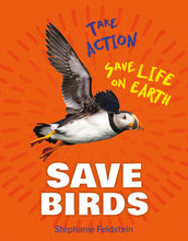 Take Action: Save Life on Earth