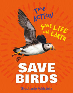 Take Action: Save Life on Earth