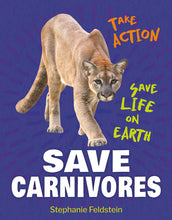 Take Action: Save Life on Earth