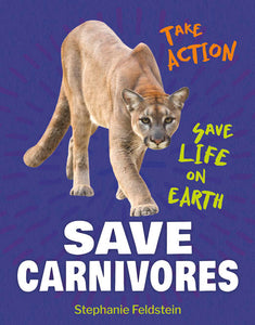Take Action: Save Life on Earth